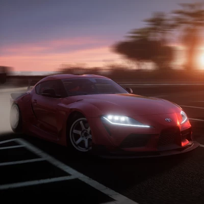 ‏‏Toyota Supra MK5 A90 2020 V1.0