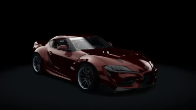 Toyota Supra MK5 (A90) - COMP SPEC - B58 v1.0