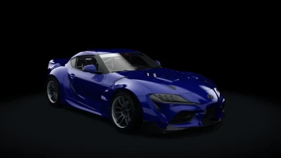 Toyota Supra MK5 (A90) - COMP SPEC - B58 v1.0