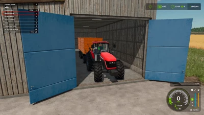 Trailer Axle Blocker v1.0.0.0