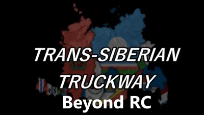 Trans-Siberian Truckway - Beyond RC v1.5