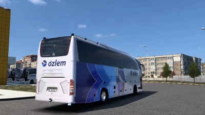 Travego 15SE 2015 Cankiri Ozlem v1.0