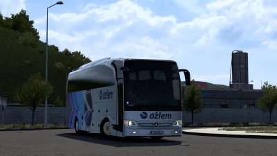 Travego 15SE 2015 Cankiri Ozlem v1.0