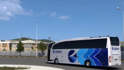 Travego 15SE 2015 Cankiri Ozlem v1.0