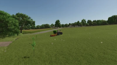 Tree Sapling Pack v1.0.0.0