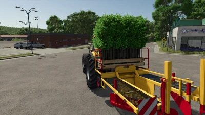 Tree Sapling Pack v1.0.0.0