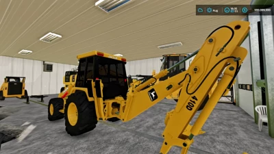 Tri State JD Backhoe v1.0.0.0