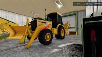 Tri State JD Backhoe v1.0.0.0