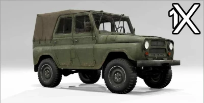 UAZ-469 0.34