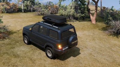 Uaz patriot 0.34