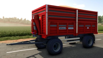 Ugurlu Agricultural Trailer 5T v1.0.0.0