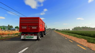 Ugurlu Agricultural Trailer 5T v1.0.0.0