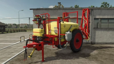 Unia Pilmet REX 2518 v1.0.0.0