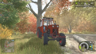 Universal 650 Trapez Forest v1.0.0.0