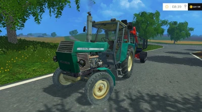 URSUS C 385 2WD OLD EXTRA HIT POLAND V1.0