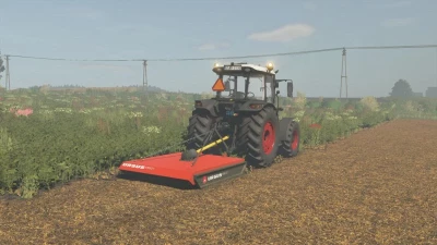 FS25 Ursus KROZ/1 v1.0.0.0