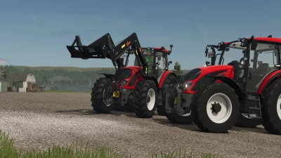 Valtra A Series v1.0.0.0