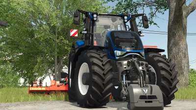 Valtra AGCO 1200KG v1.0.0.0