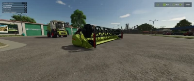 Varifeed 28ft als Claas & New Holland v1.0.0.0