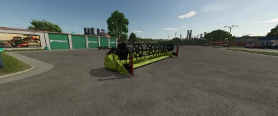 Varifeed 28ft als Claas & New Holland v1.0.0.0