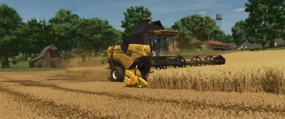 Varifeed 28ft als Claas & New Holland v2.0.0.0