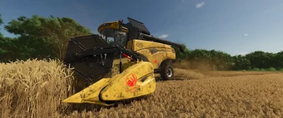 Varifeed 28ft als Claas & New Holland v2.0.0.0