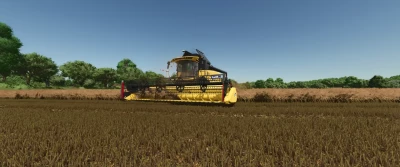 Varifeed 28ft als Claas & New Holland v2.0.0.0