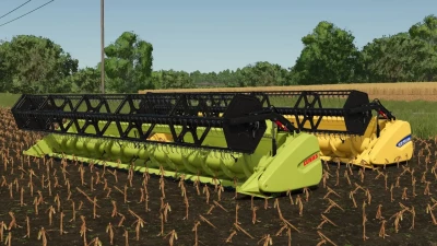 Varifeed 28ft als Claas & New Holland v2.0.0.0