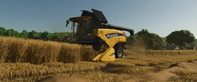 Varifeed 28ft als Claas & New Holland v2.0.0.0