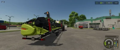 Varifeed 28ft als Claas & New Holland v2.0.0.0