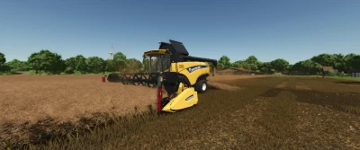 Varifeed 28ft als Claas & New Holland v2.0.0.0