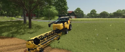 Varifeed 28ft als Claas & New Holland v3.0.0.0