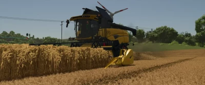 Varifeed 28ft als Claas & New Holland v3.0.0.0