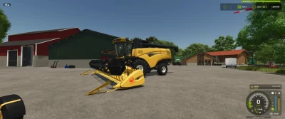 Varifeed 28ft als Claas & New Holland v4.0.0.0