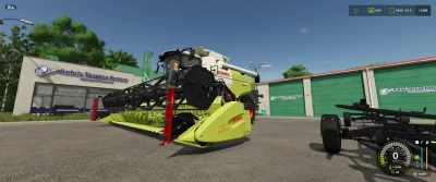 Varifeed 28ft als Claas & New Holland v4.0.0.0