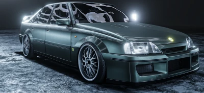 Vauxhall Lotus Carlton Lotus Omega v1.0