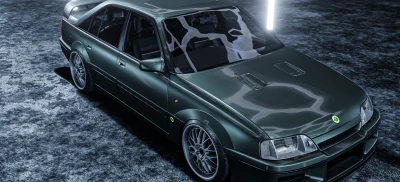 Vauxhall Lotus Carlton Lotus Omega v1.0