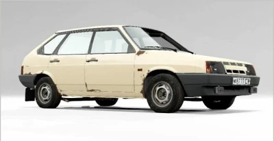 VAZ 2109 Sputnik 0.34