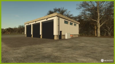 Vehicle Shelter v1.0.0.0