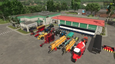 Vehicles and Tools Pack V-Z v1.0.0.0