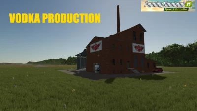 VODKA PRODUCTION v1.0.0.0