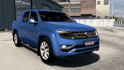 Volkswagen Amarok v6 v1.5