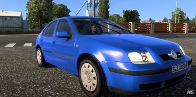 Volkswagen Bora 1.9TDI ETS2 1.53