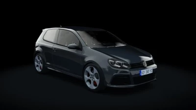 Volkswagen Golf 6 GTI v1.0