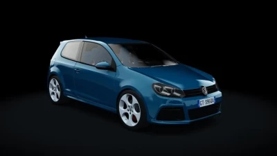 Volkswagen Golf 6 GTI v1.0