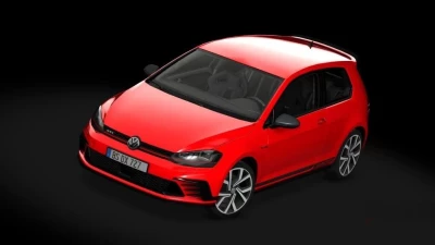 Volkswagen Golf GTI Clubsport DSG MK7 v1.3