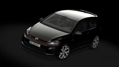 Volkswagen Golf GTI Clubsport DSG MK7 v1.3