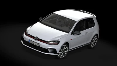 Volkswagen Golf GTI Clubsport DSG MK7 v1.3