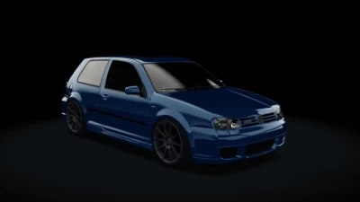 Volkswagen Golf MK4 R32 v1.0