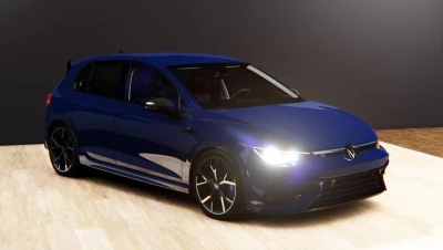 Volkswagen Golf R Mk8 v1.0